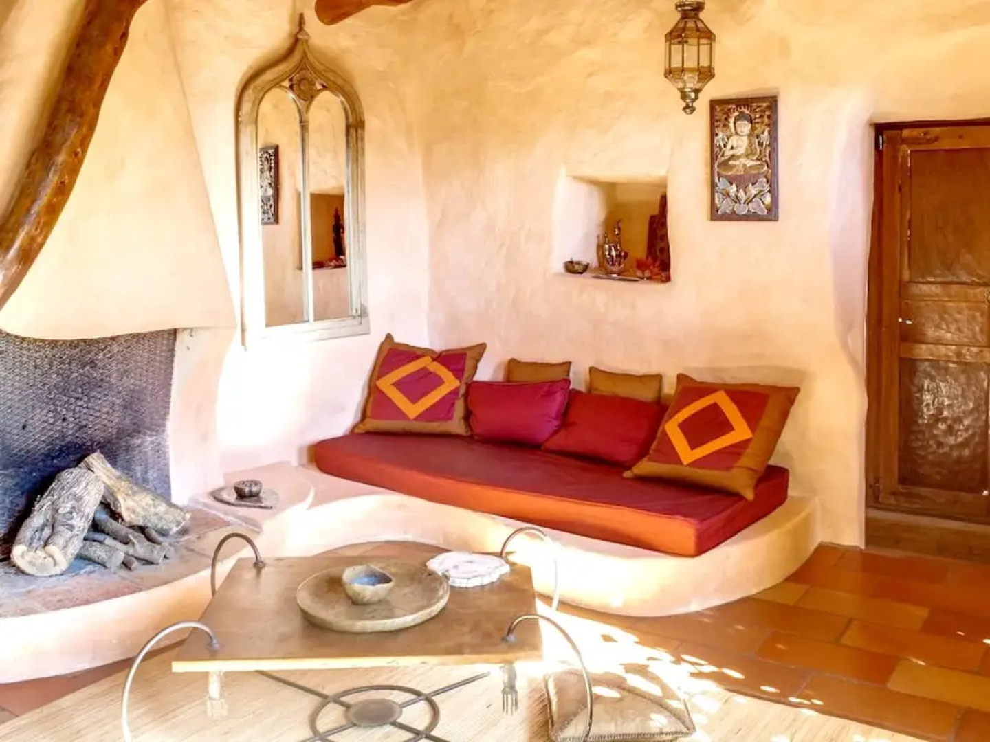 House With 3 Bedrooms in Olmeto, With Wonderful Mountain View, Enclose