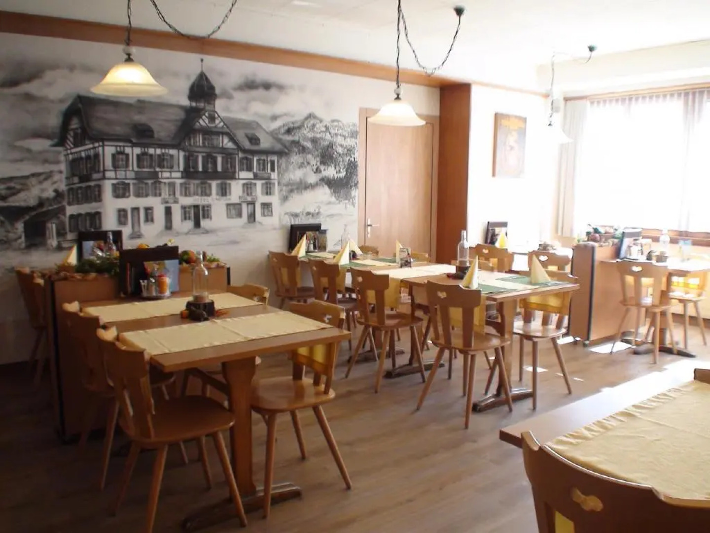 Hotel Restaurant Simplon