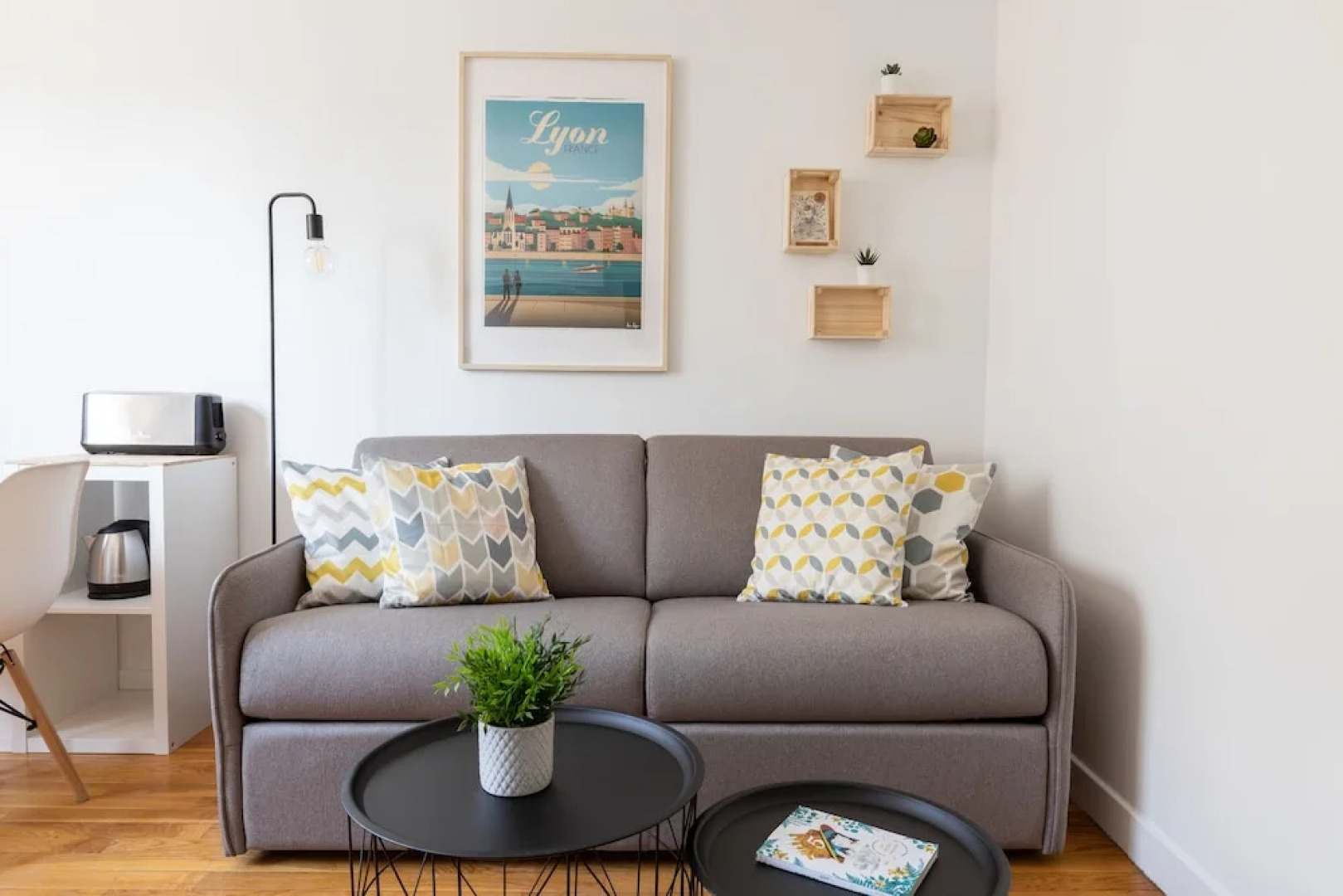 Dify City - Charpennes