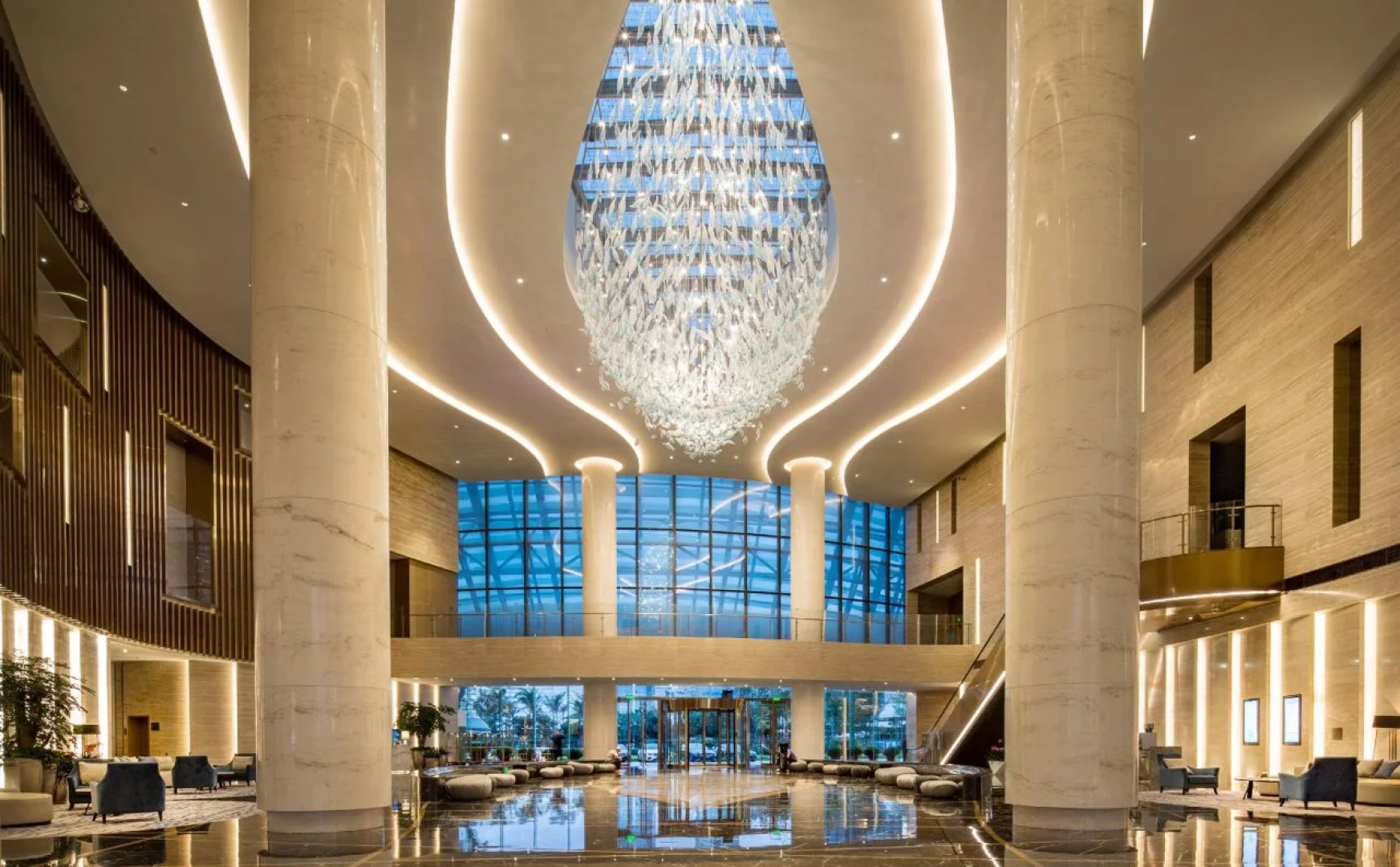 Fliport Wutong Hotel