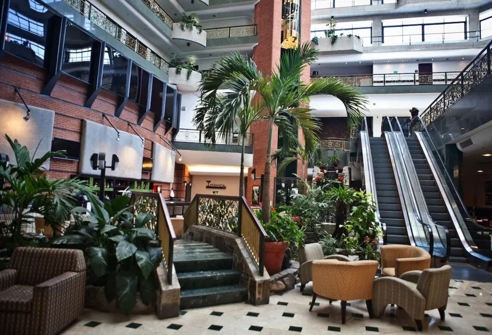 Executive Suites Valencia