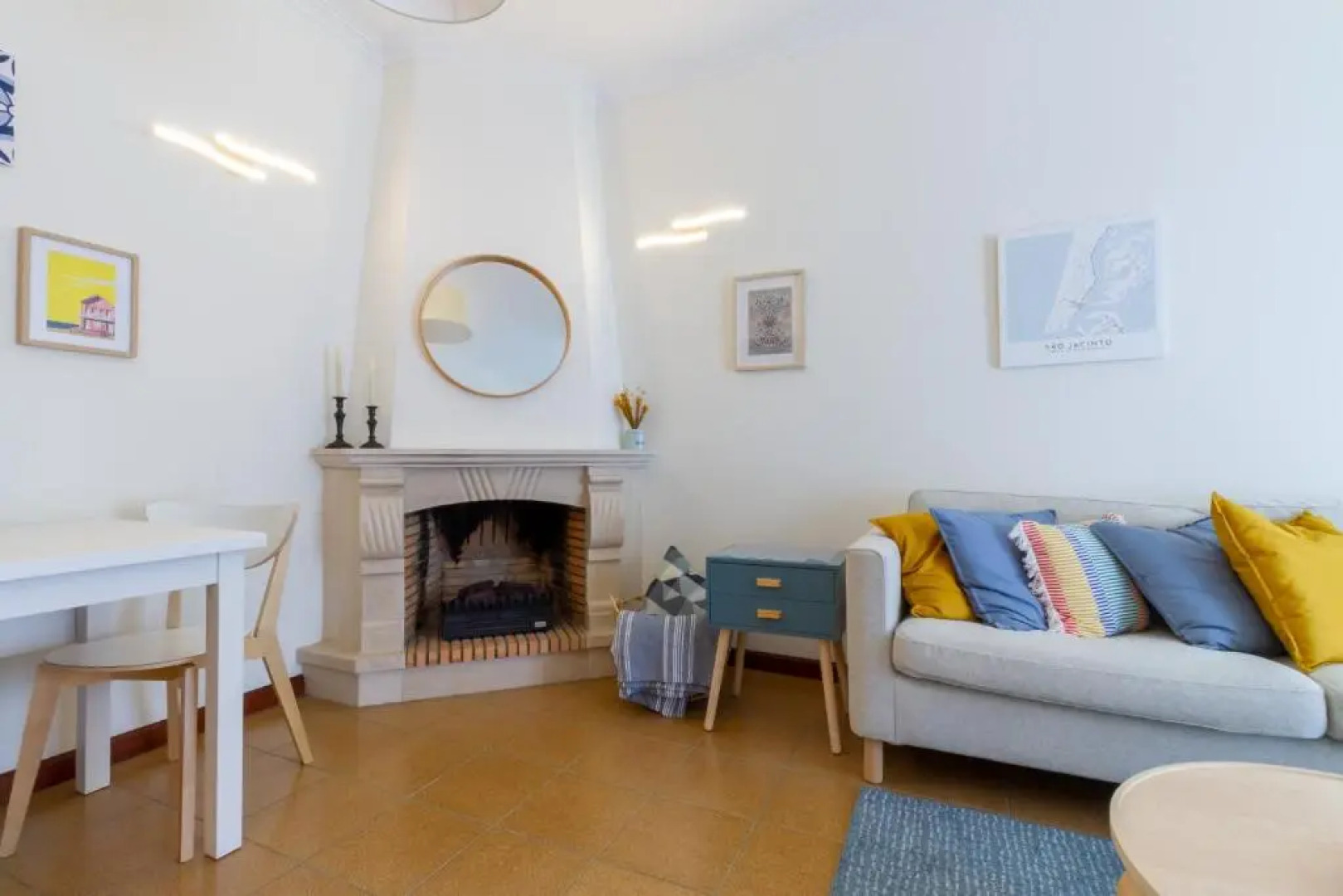 Casa dos Jacintos - São Jacinto, Aveiro