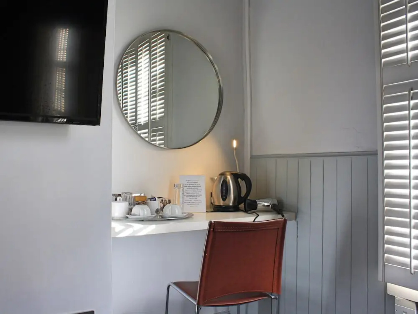 The Bell at Tanworth