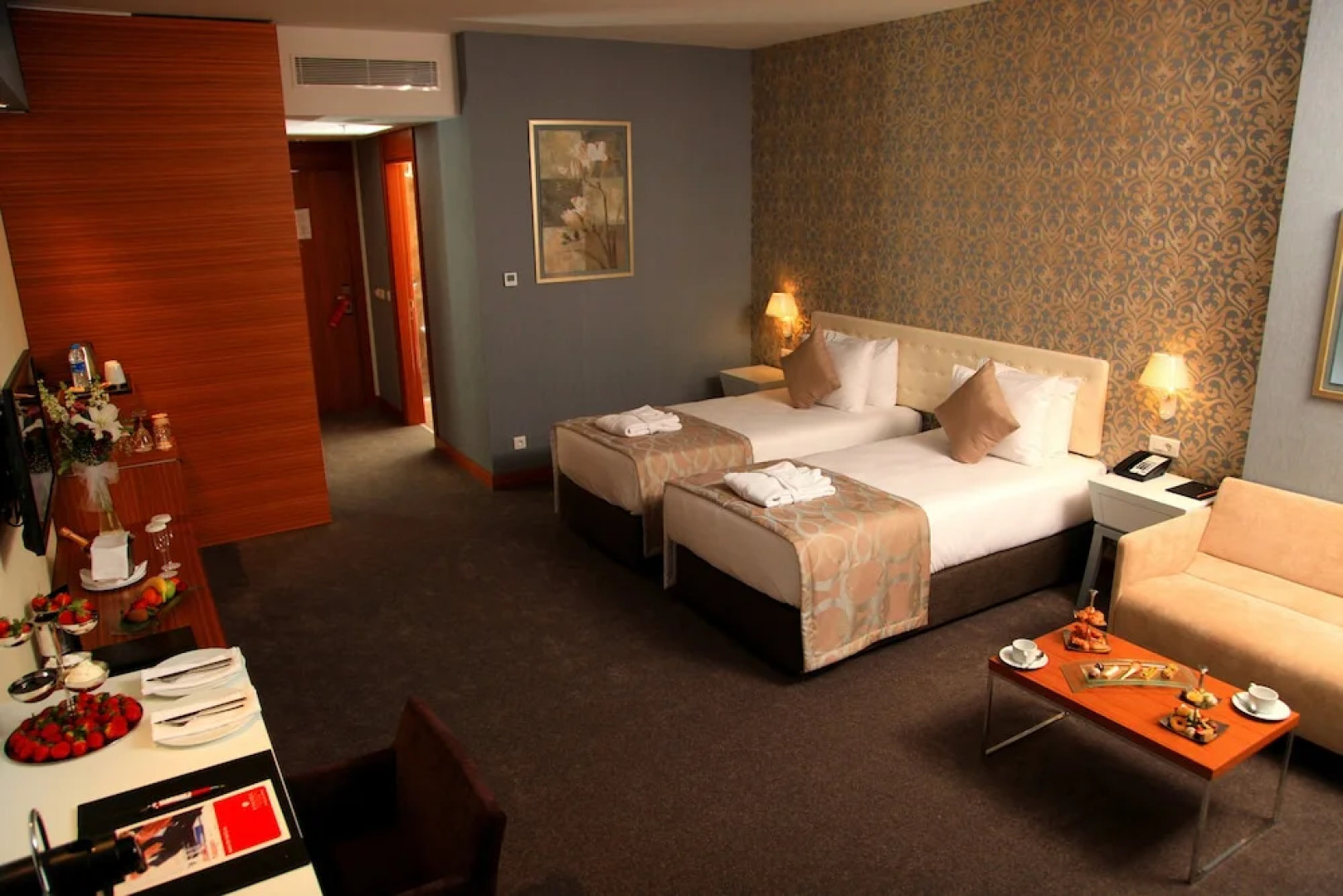Ramada Plaza Istanbul Asia Airport