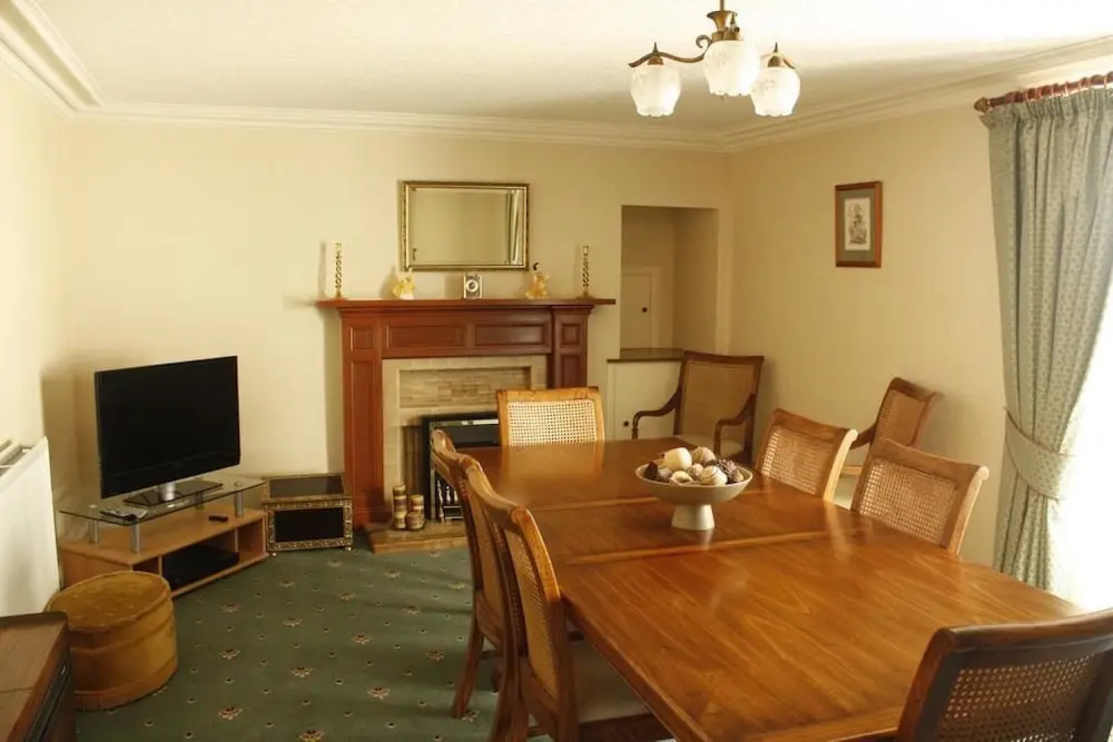 Laigh Tarbeg Farmhouse