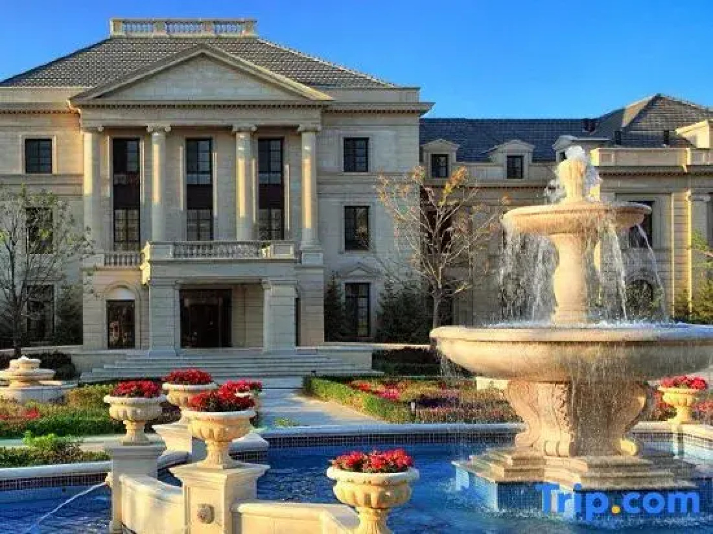 GREENTOWN XinBaihe Hotel