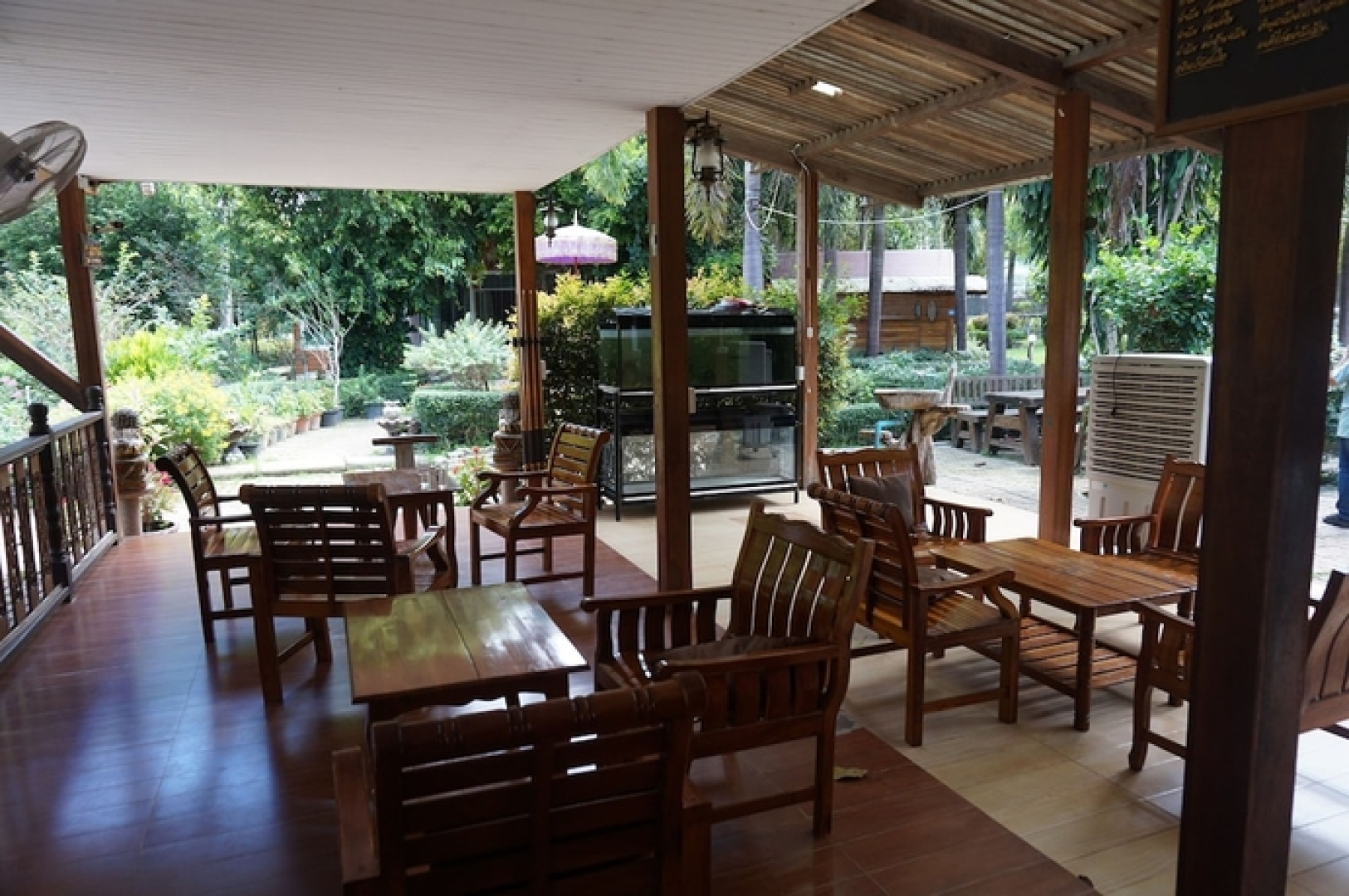 Residhotel Golf Garden