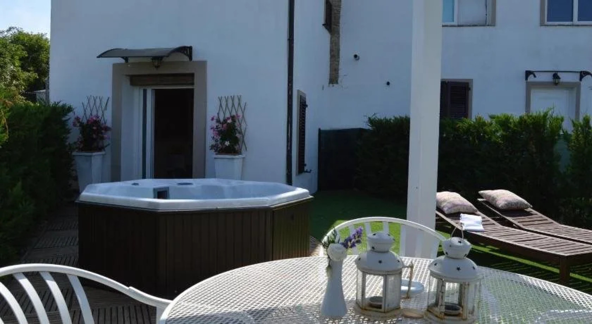 Villa Tamara Country & Spa Suites