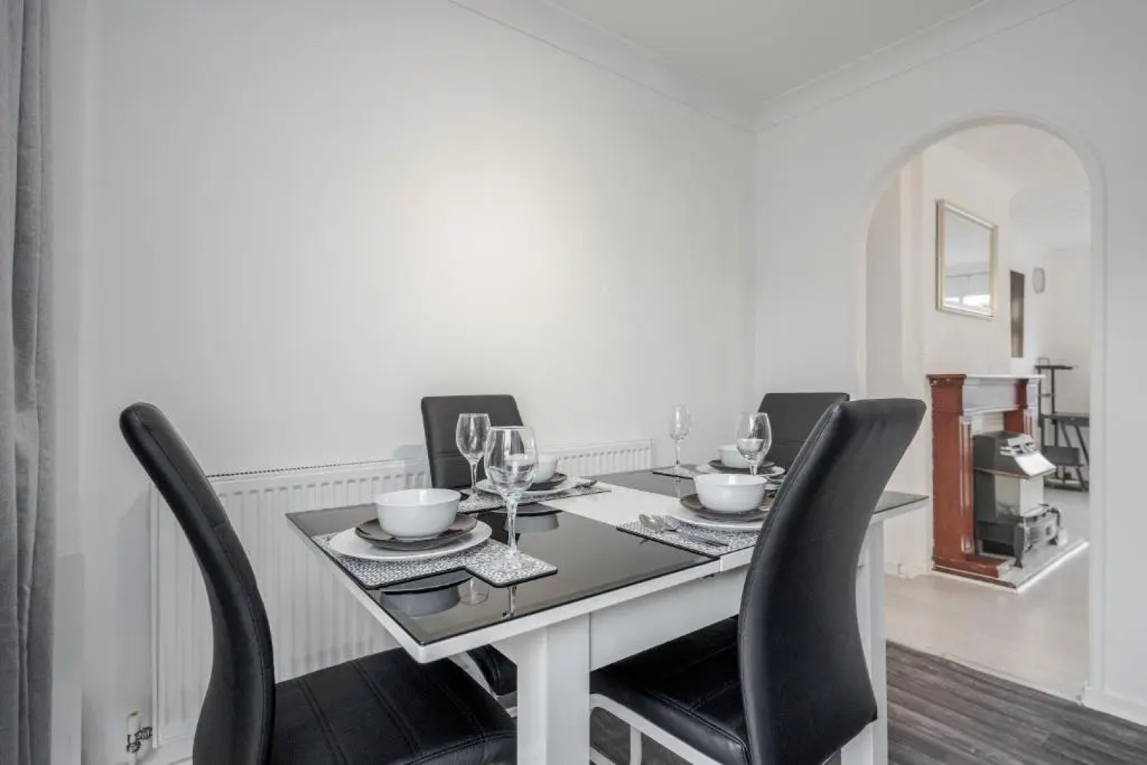 Tms Lovely 3 Bed House-tilbury-free Parking