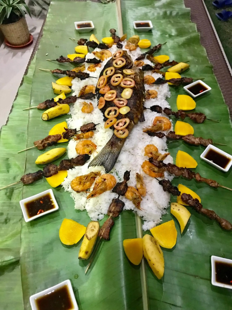 Southseas Beach Resort and Dive Center