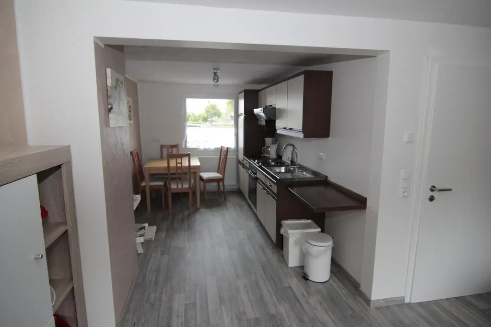 Ferienwohnung Margot