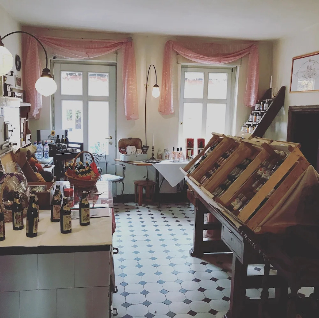 Hotel Alte Försterei Kloster Zinna