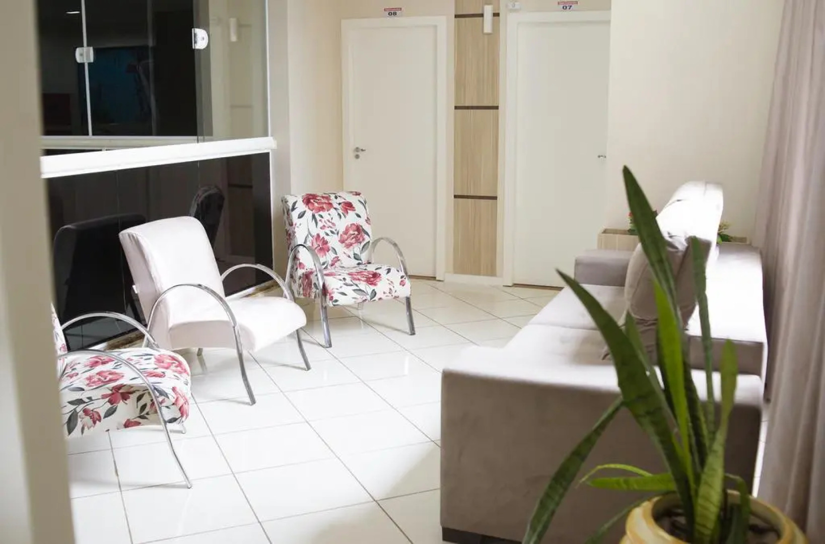 Pousada Center Piratuba