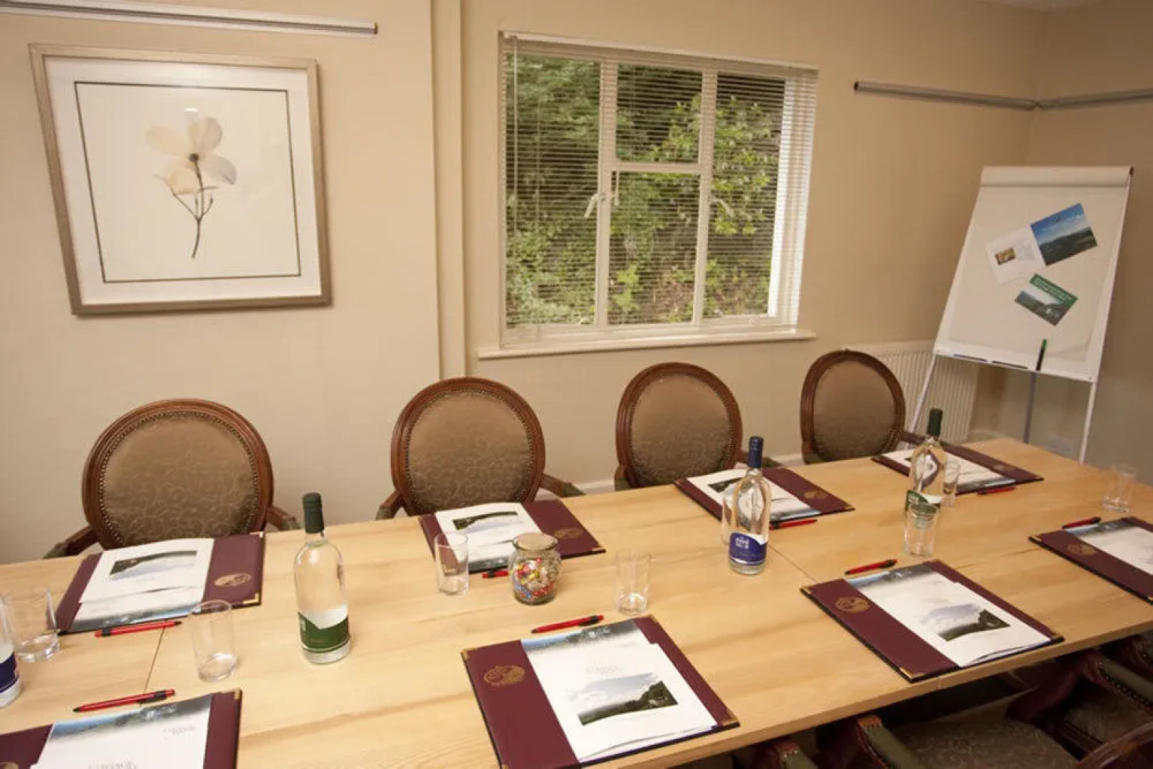 The Cottage in the Wood