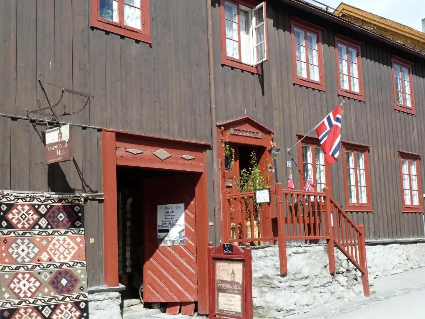 Frøyas Hus