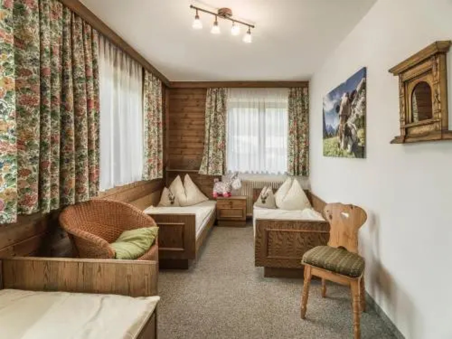 Apartment Hof Wagrain V