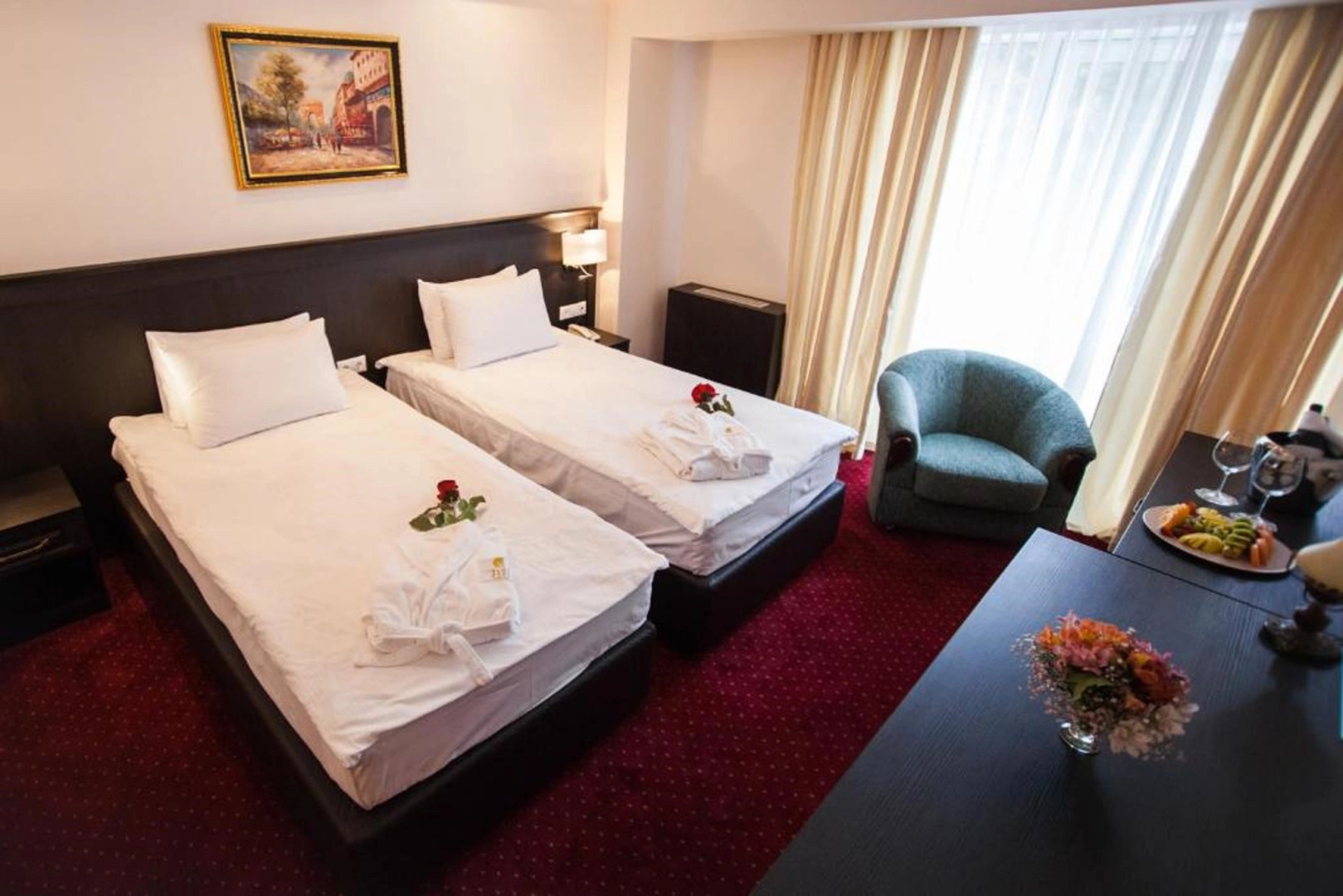 Mercure Chisinau Center Jazz Hotel