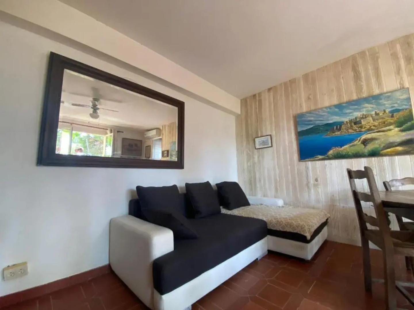 Spacieux T3 avec jardin et proche de la mer