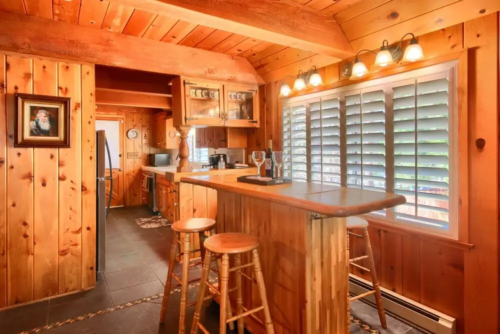 Yosemite Wonderland Chalet