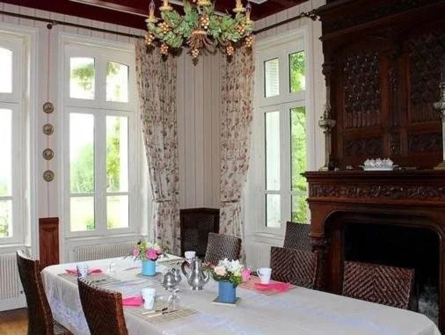 Manoir de Kerangosquer