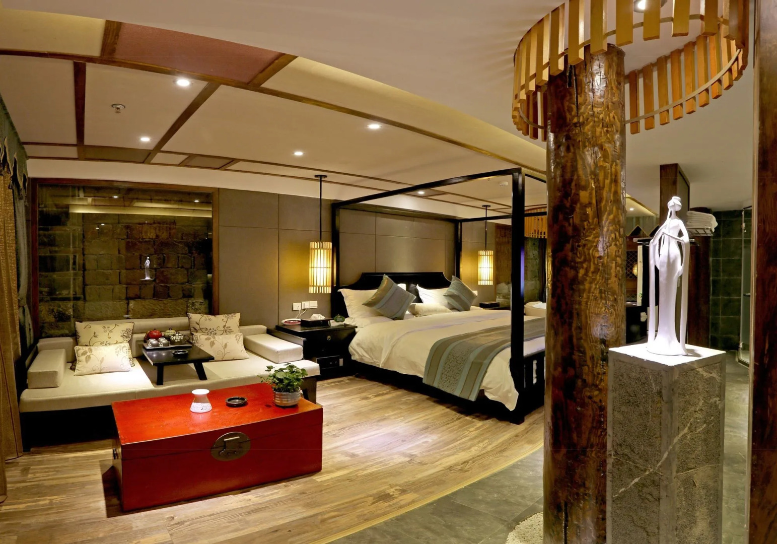 Liman Wenzhi No.1 Hotel Lijiang Ancient Town