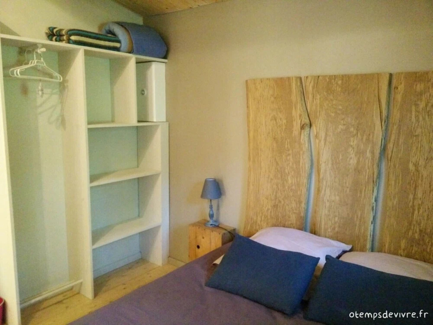 Cottage O' Temps de Vivre