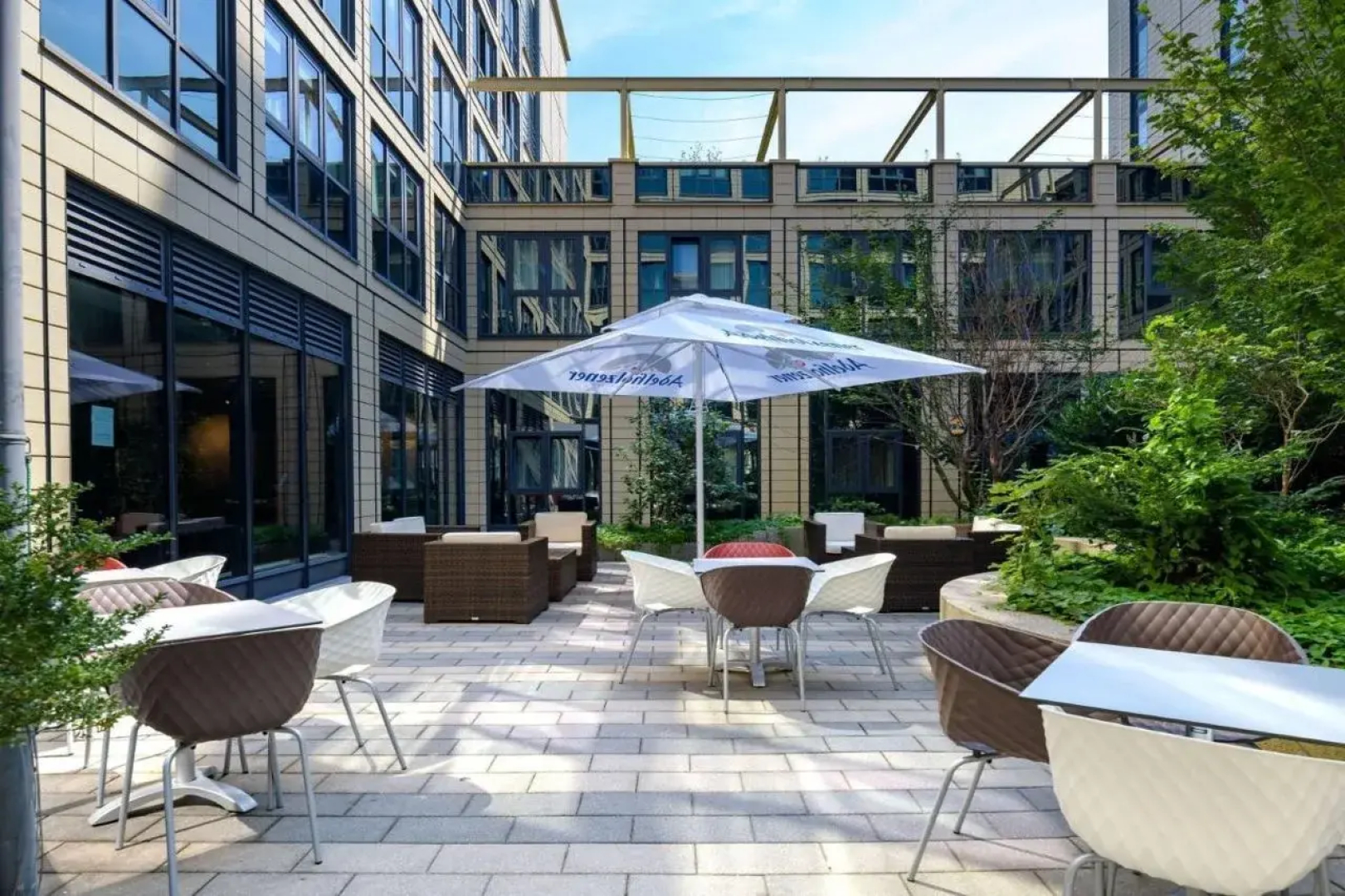 Novotel Suites München Parkstadt Schwabing