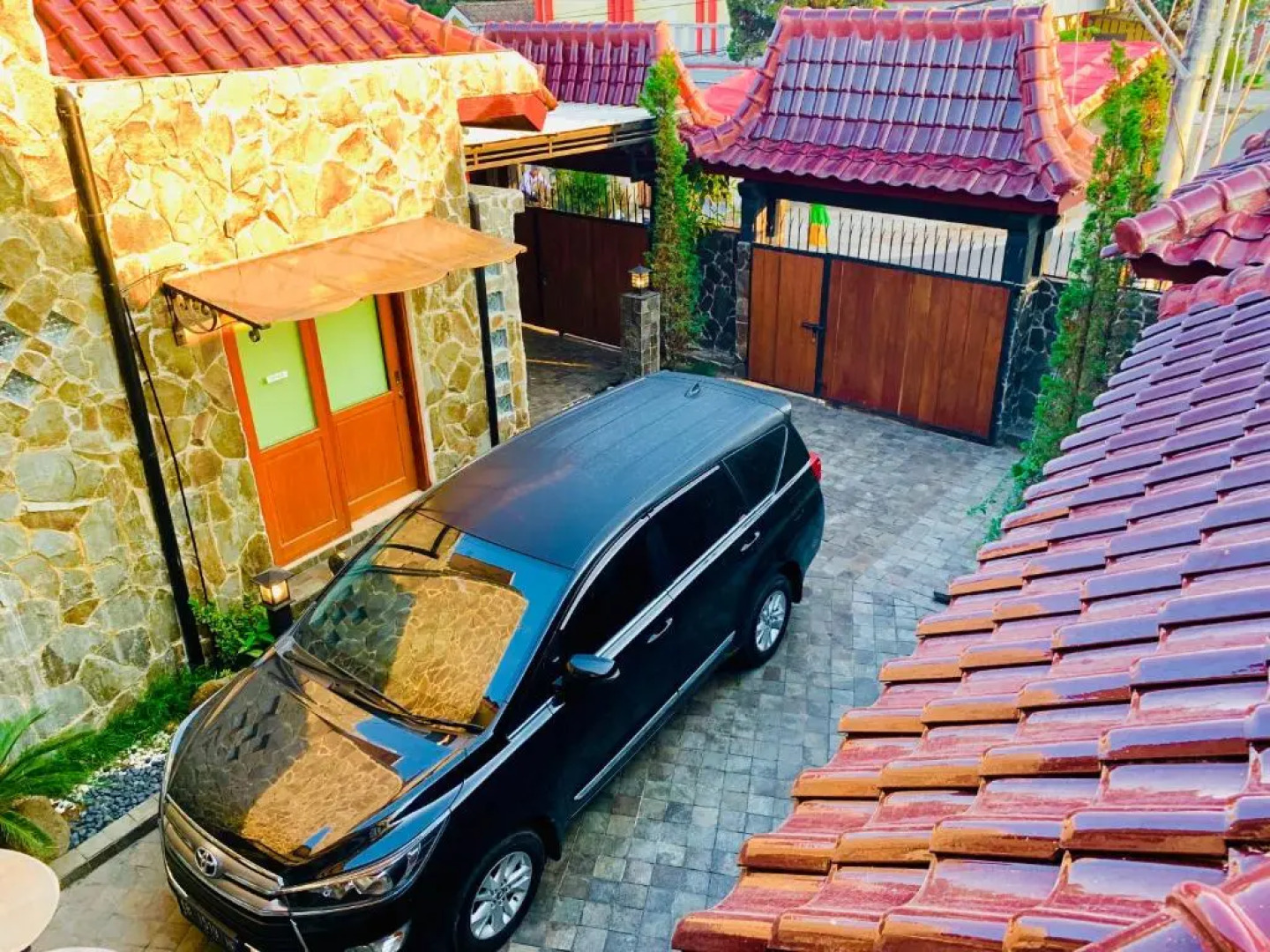 Villa Cabean Salatiga