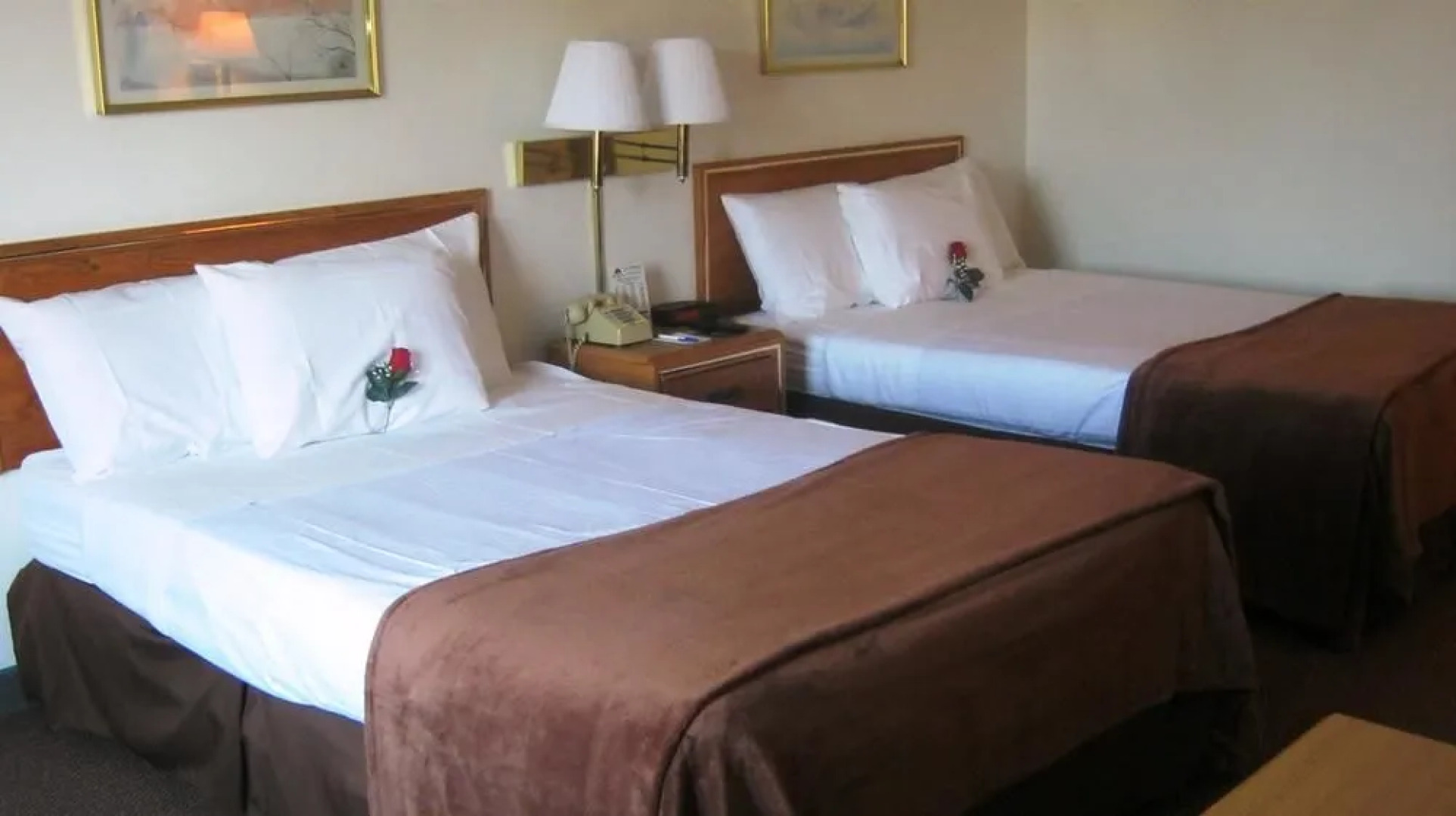 Americas Best Value Inn-Courtyard Inn