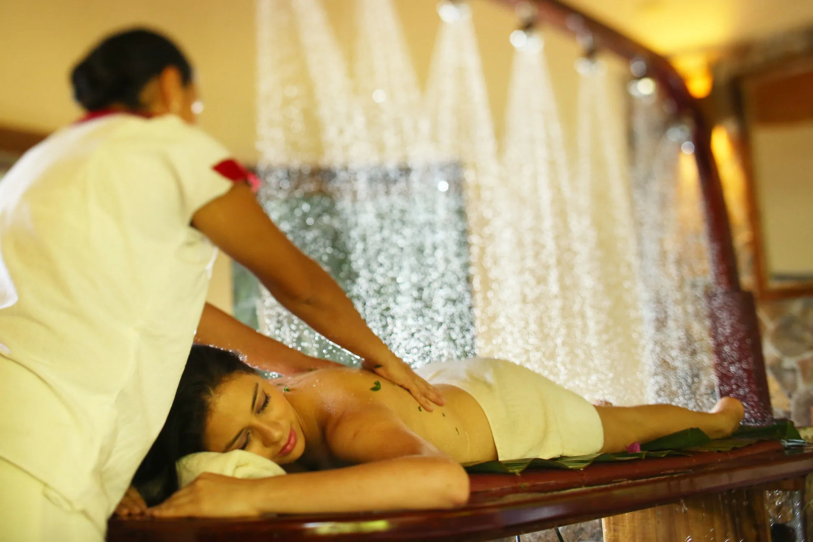 The Lodge at Pico Bonito