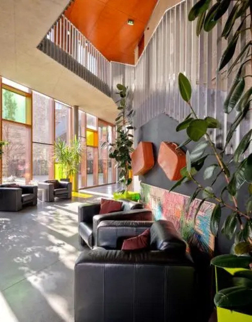 Youth Hostel Schengen / Remerschen