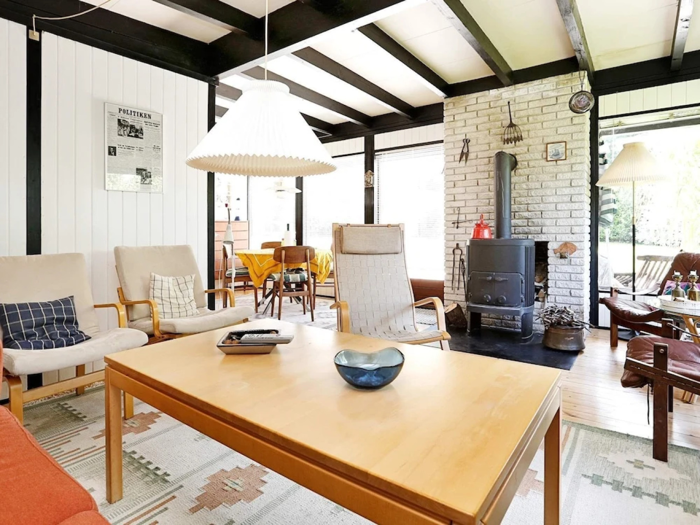 Stunning Holiday Home in Gilleleje With Terrace