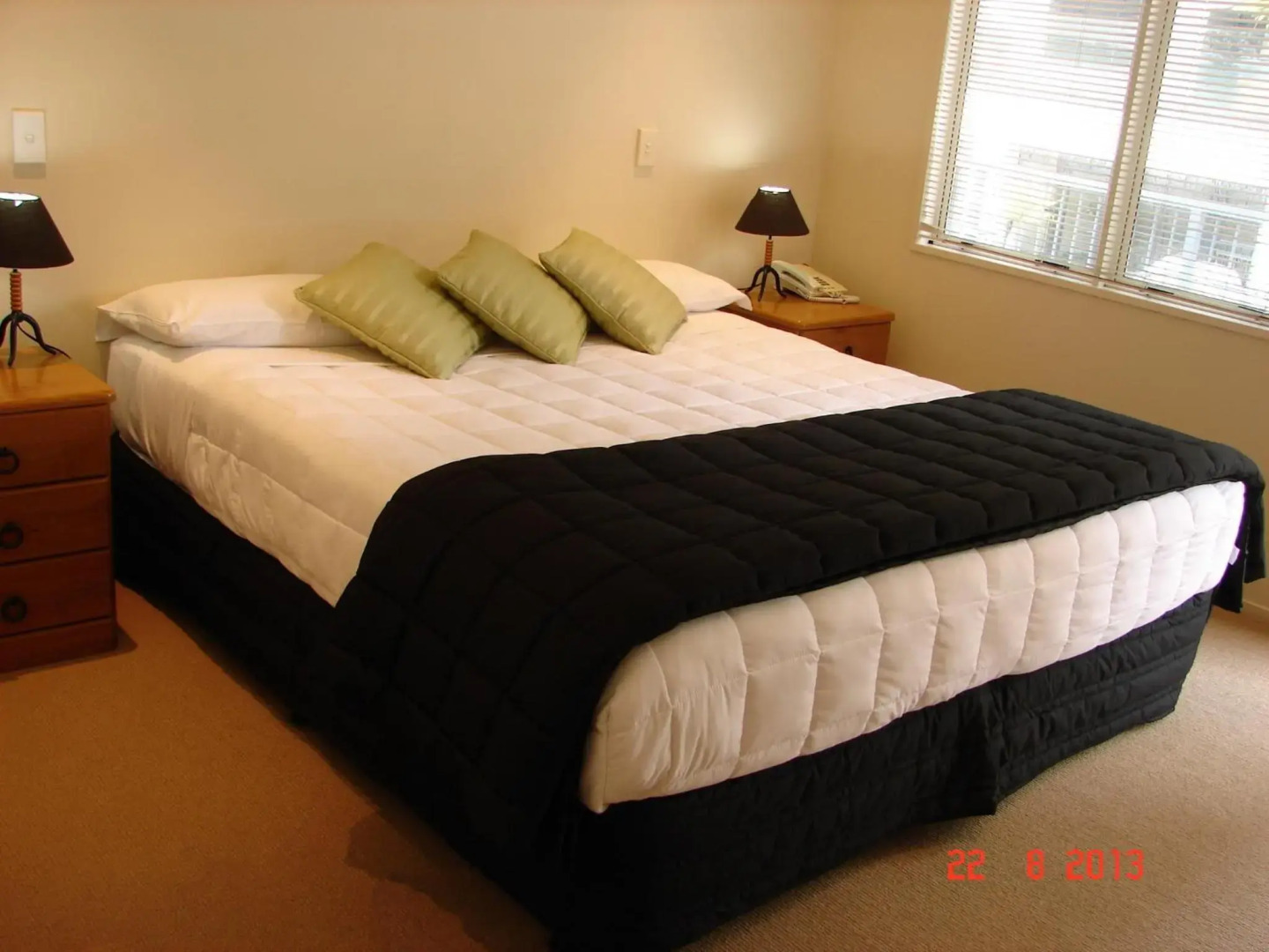 The Pavilions Beachfront Apartments