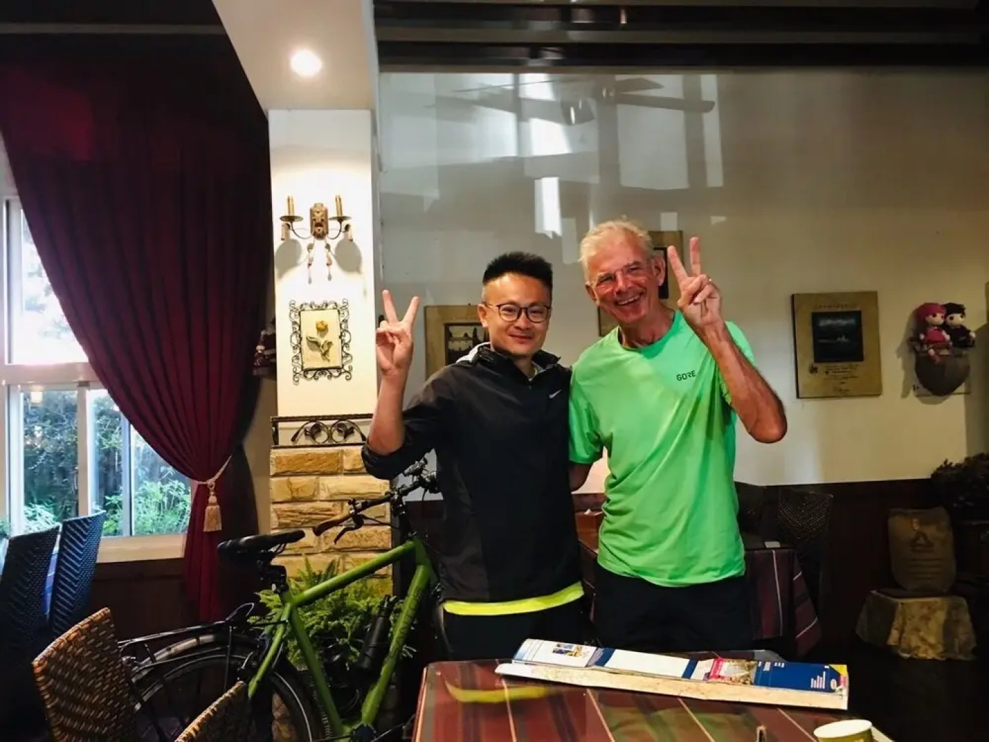 Puli Town Bed and Breakfast