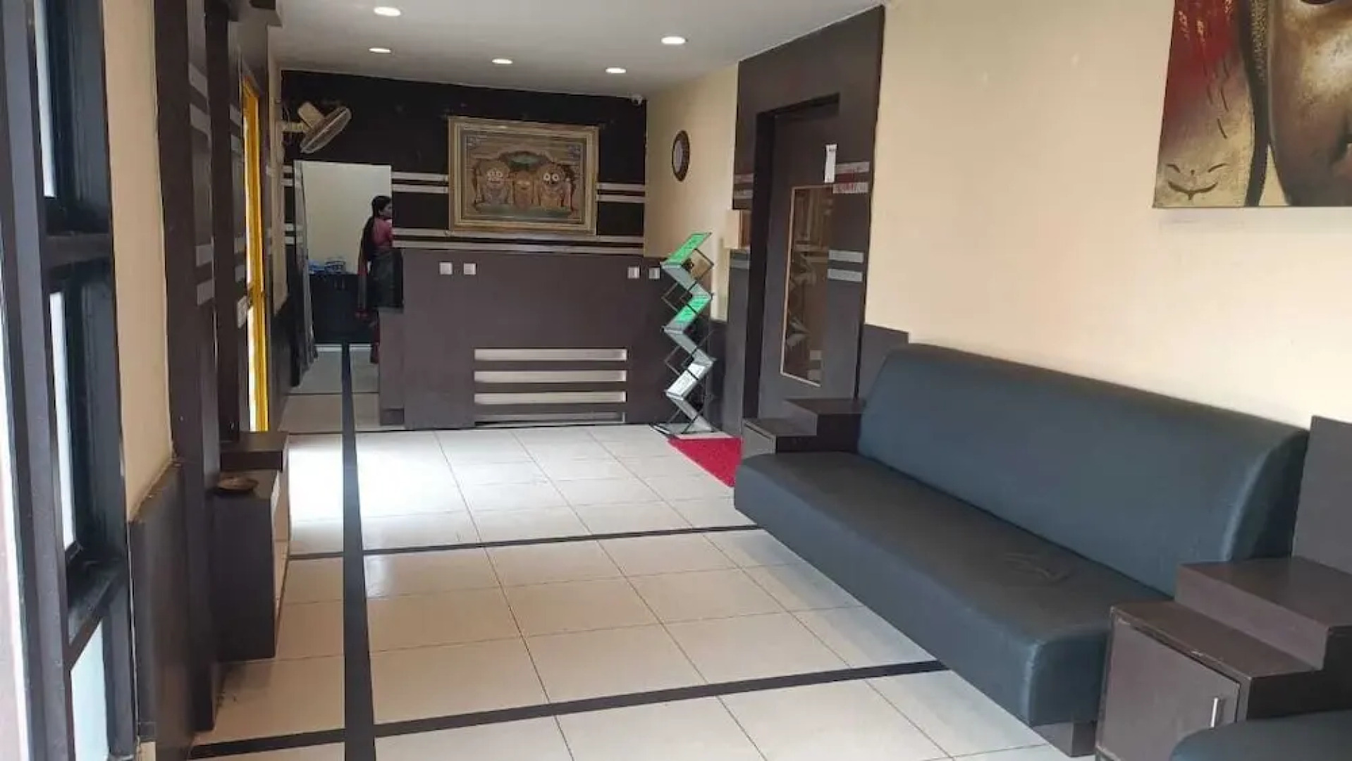 Hotel Sagar Tarang (Berries Group)