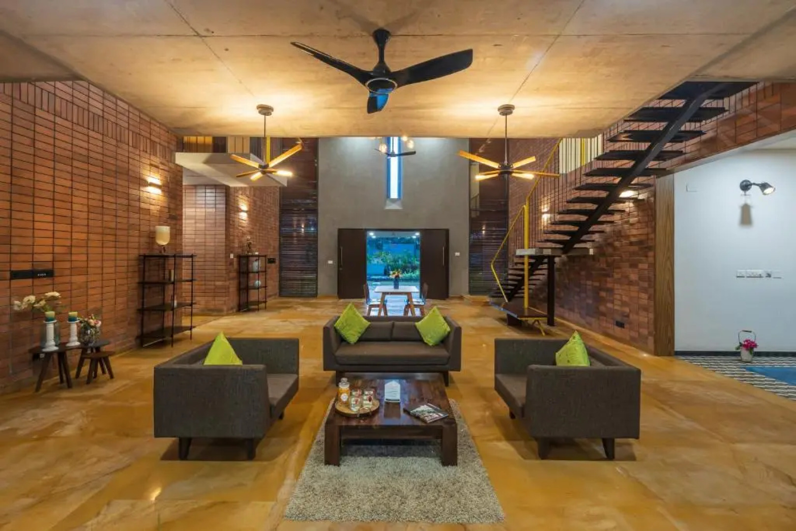 SaffronStays Riverstone, Mysuru