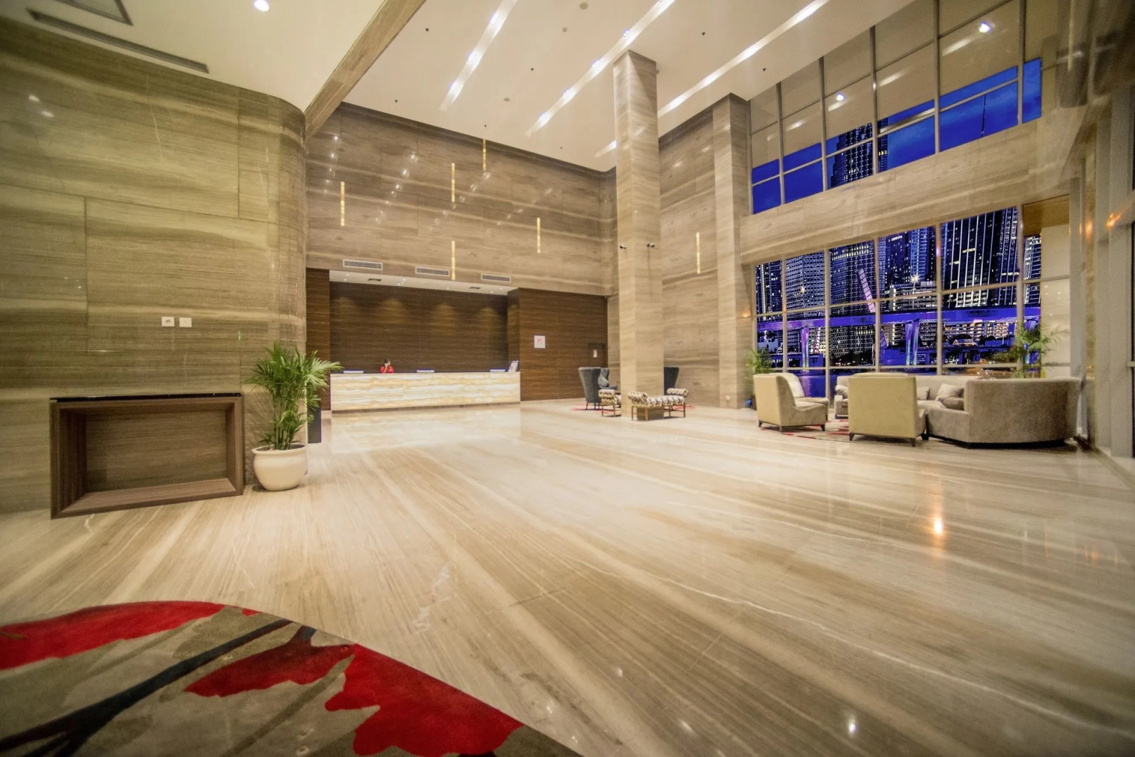 Swiss-Belhotel Airport Jakarta