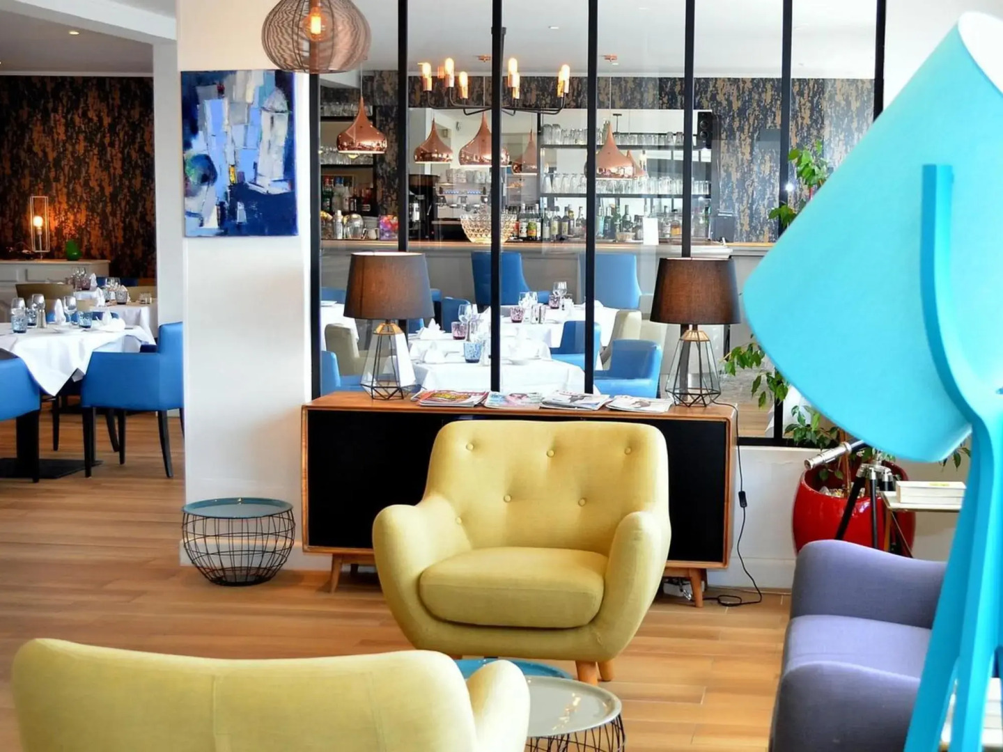 Logis Hotel et Restaurant Le Galion Canet Plage