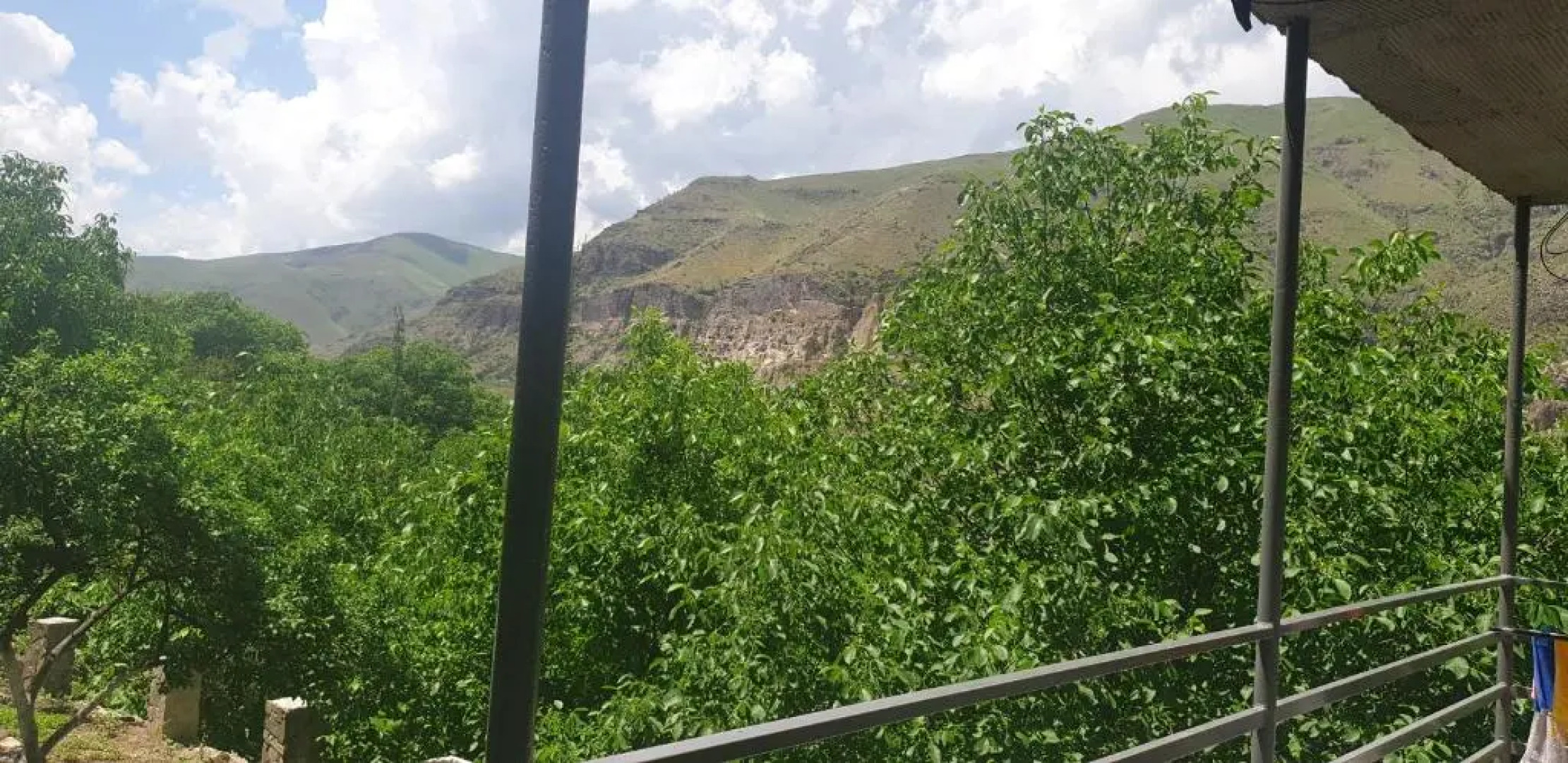 Hotel Vardzia Terrace