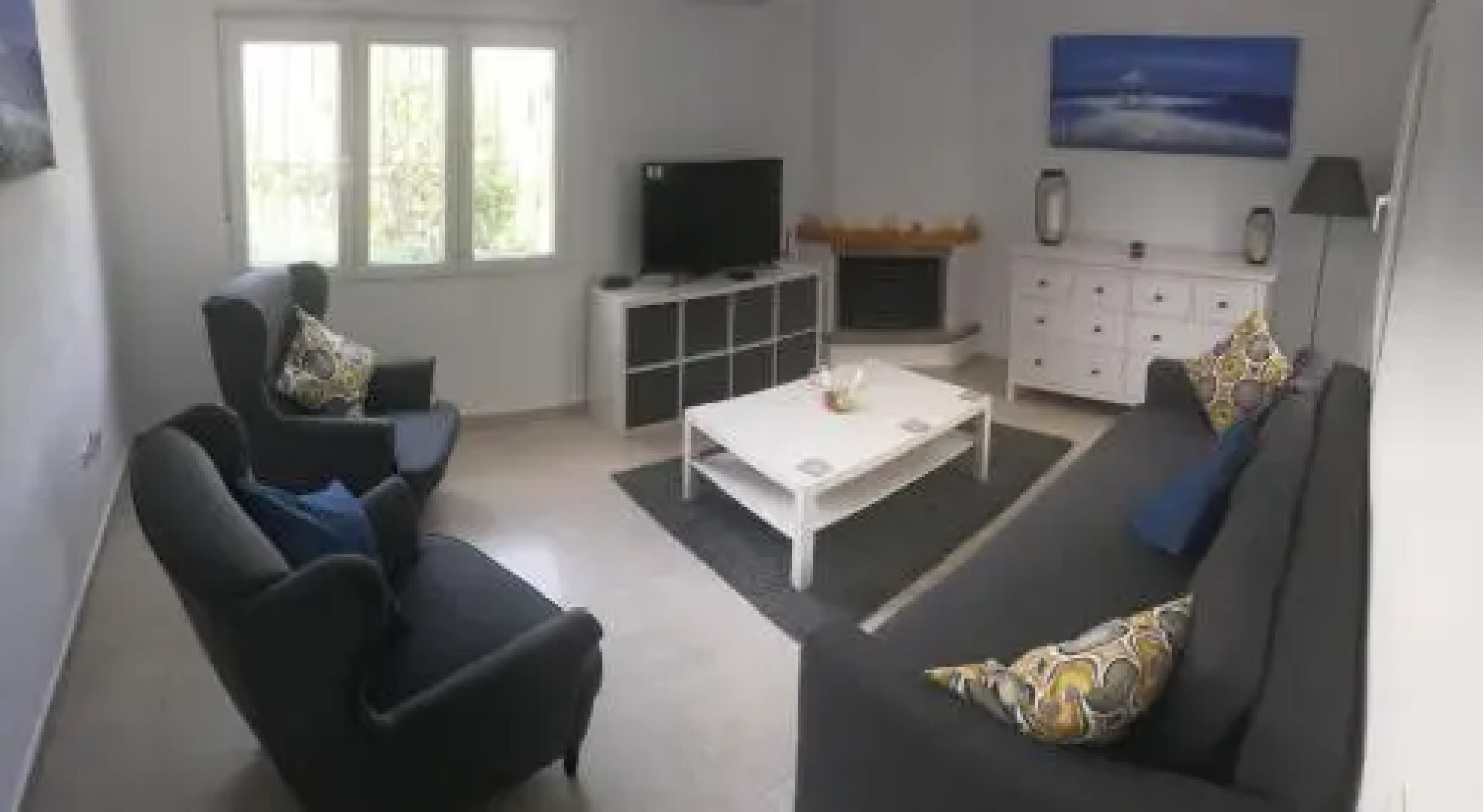 Villa Caroline - A Murcia Holiday Rentals Property