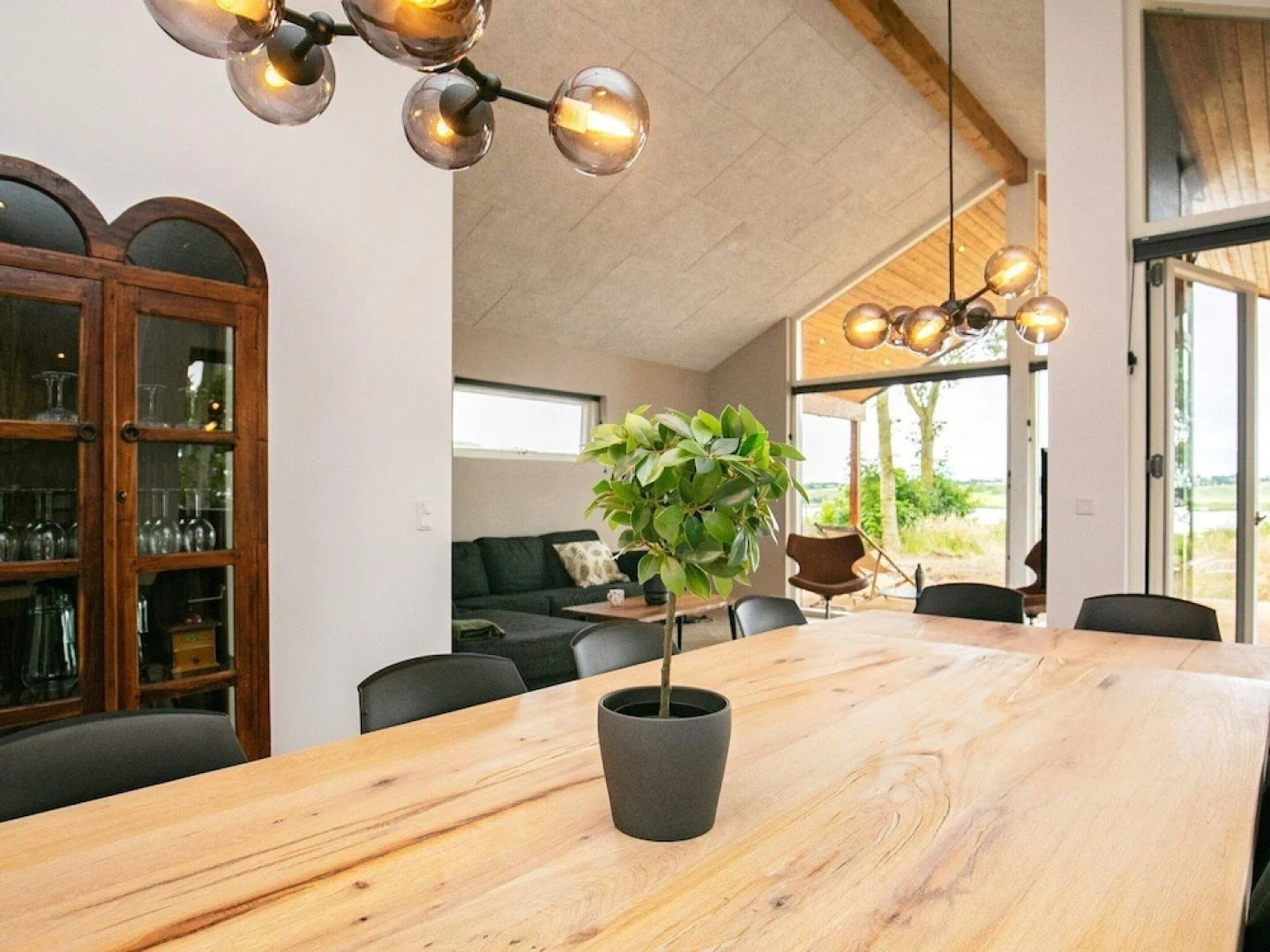 12 Person Holiday Home in Millinge