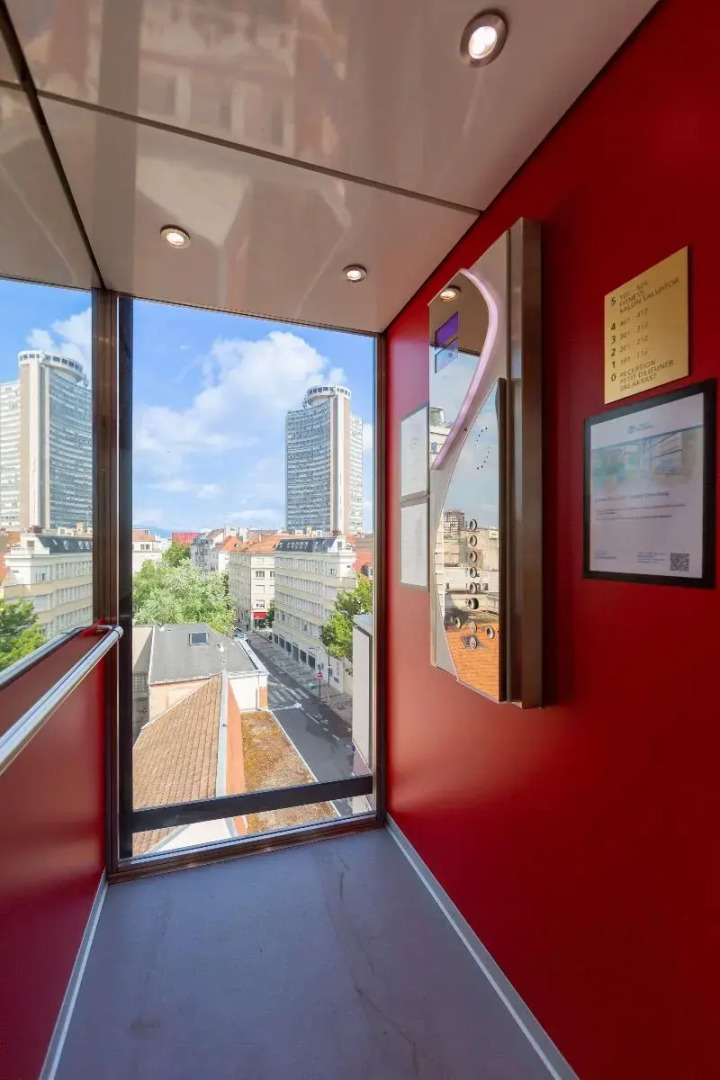 Best Western Mulhouse Salvator Centre