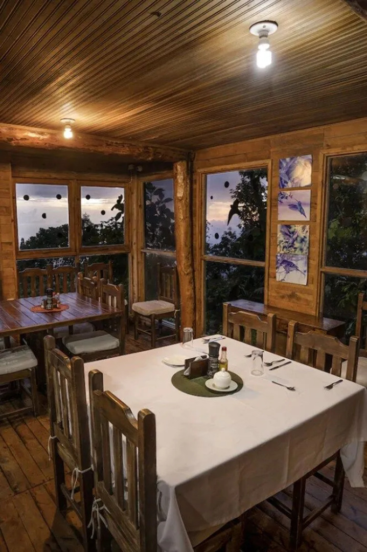 El Dorado Nature Reserve