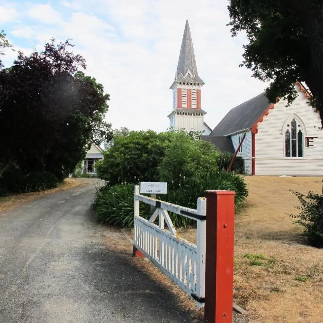 The Old Vicarage Studio