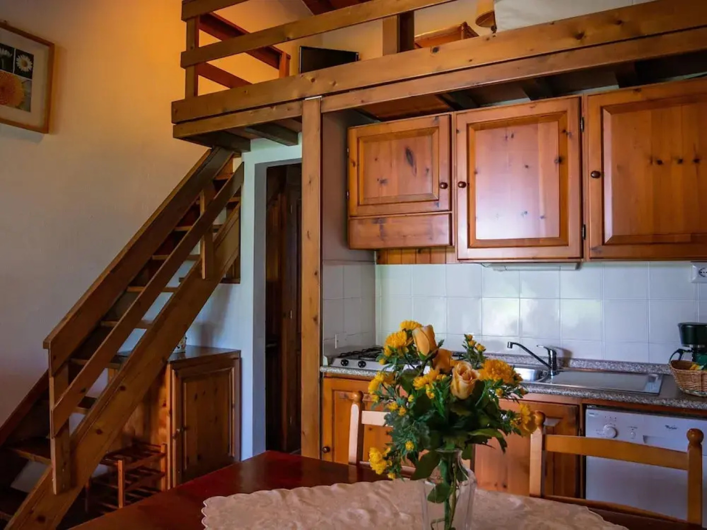 Charming Retreat in Montaione