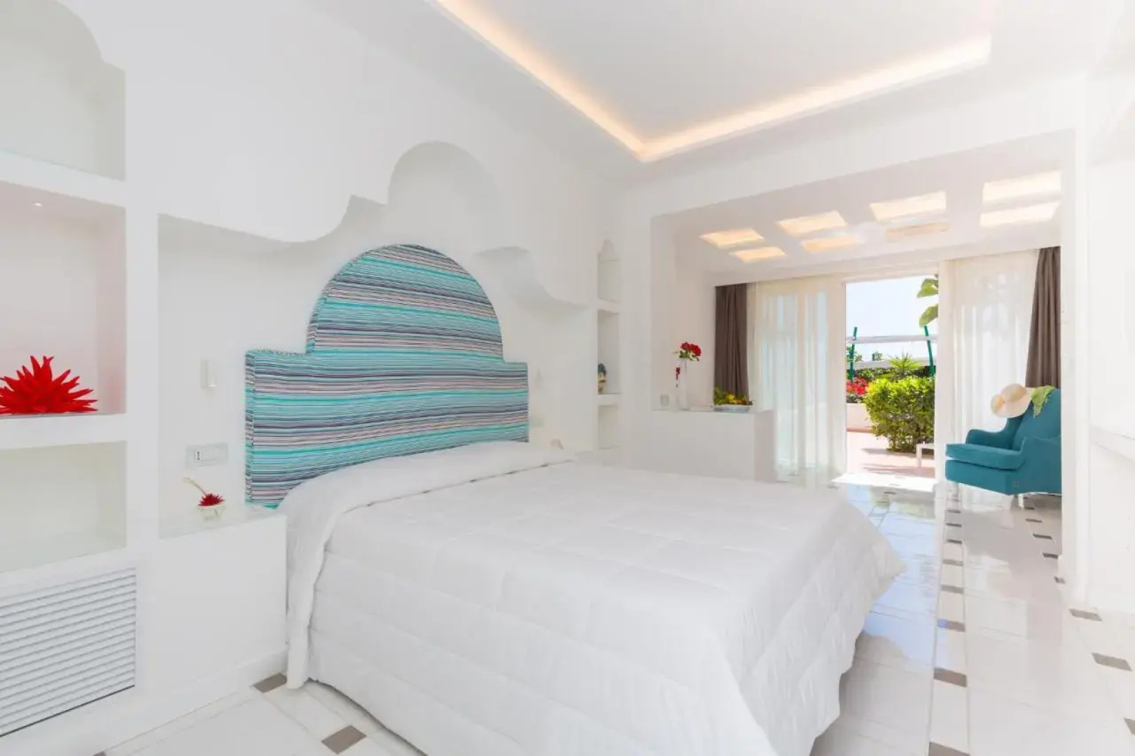 Quattro Passi Relais