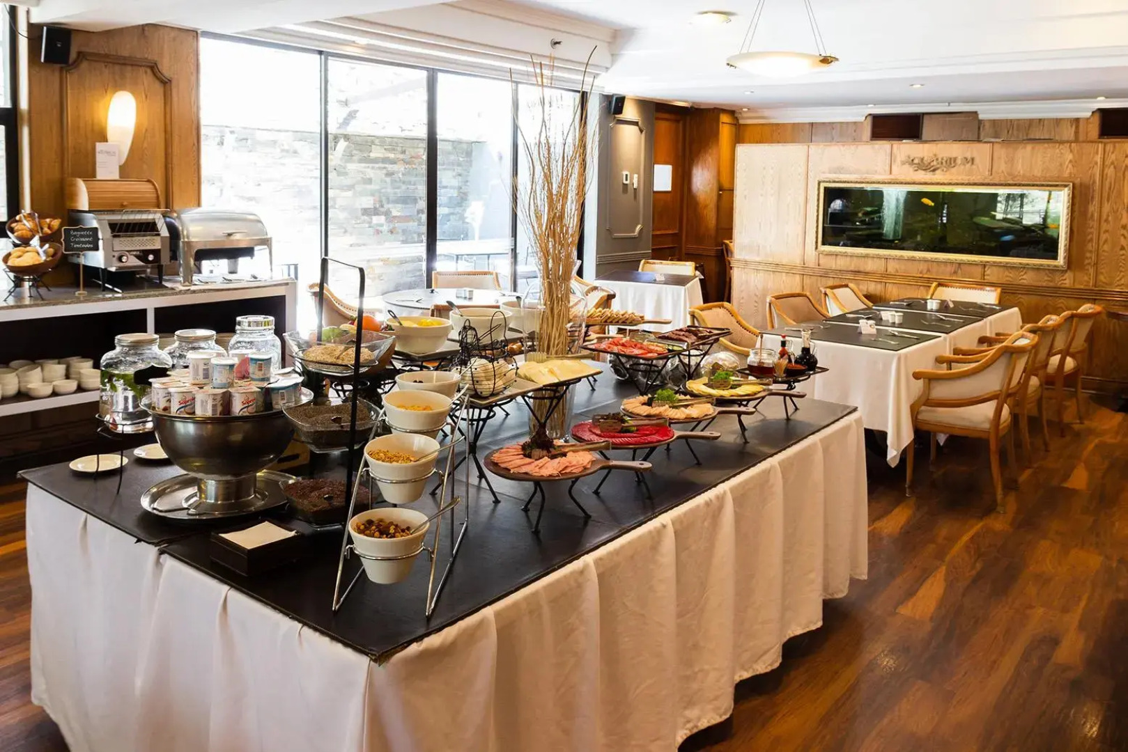 Wyndham Garden Santiago Kennedy