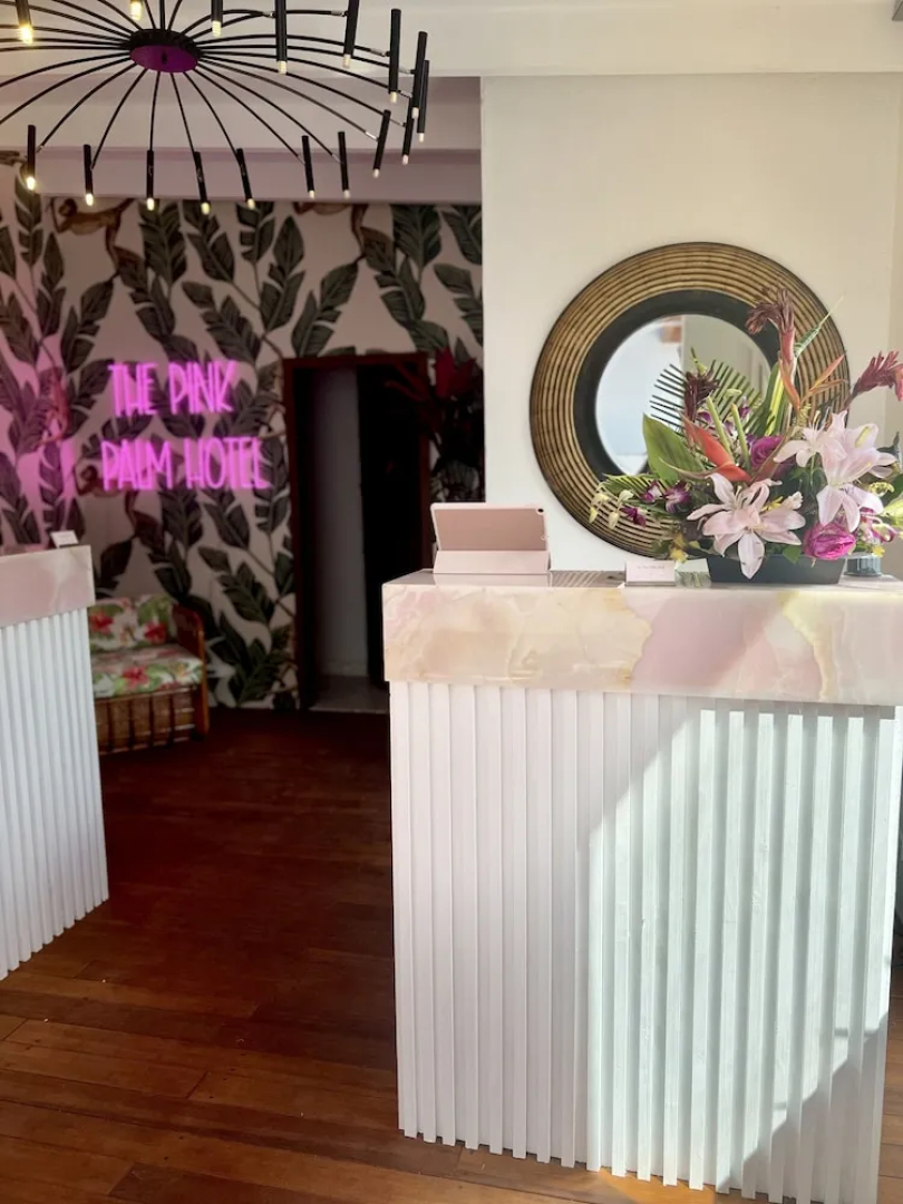 The Pink Palm Hotel - Adults Only