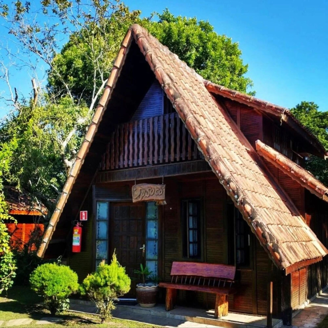 pousada recanto das aves