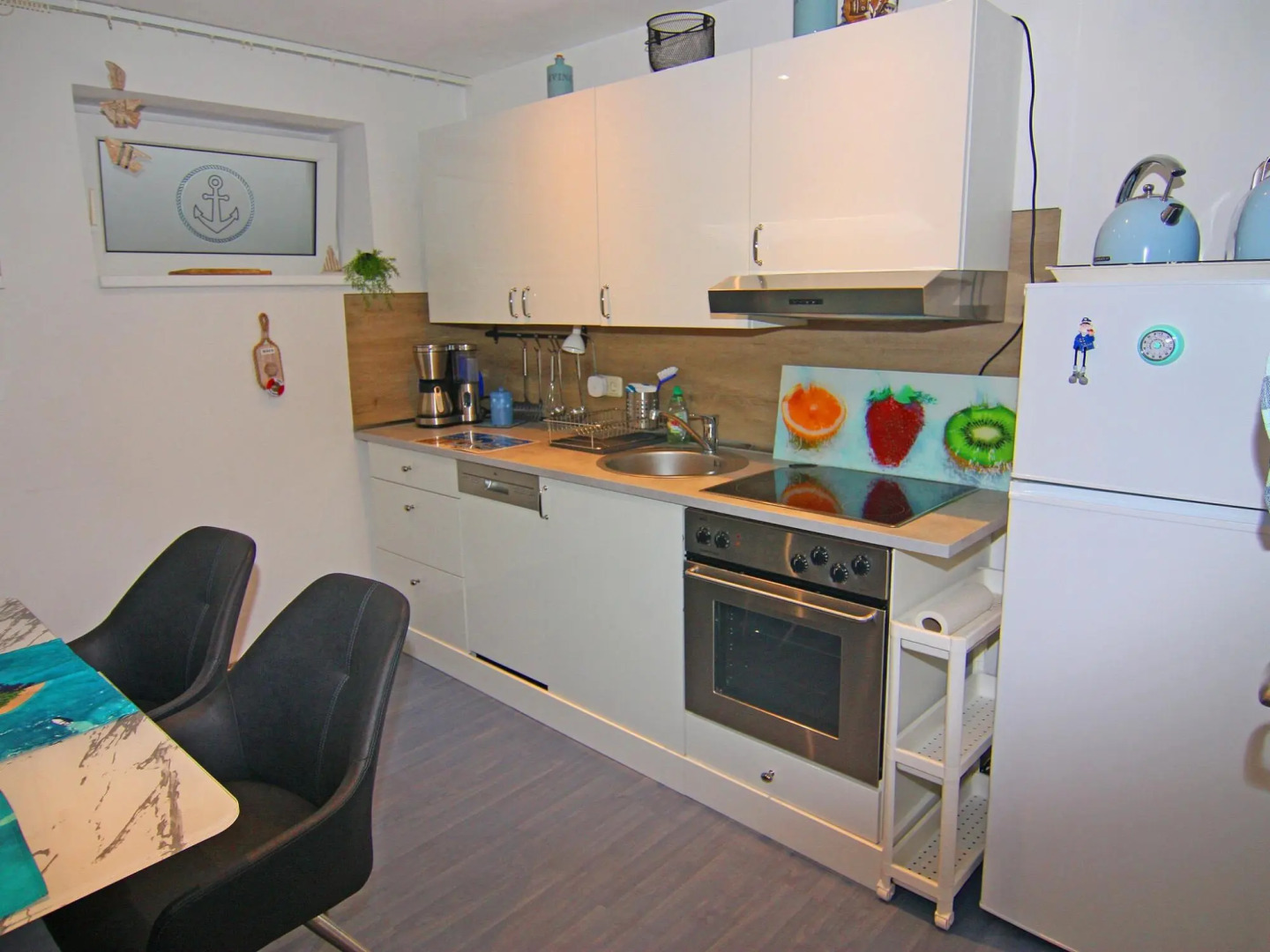 Apartment, guest in Güster